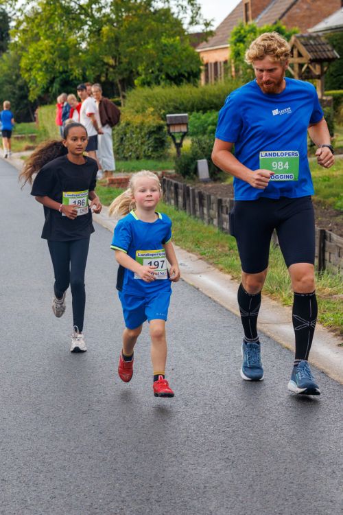 Landlopersjogging 2026